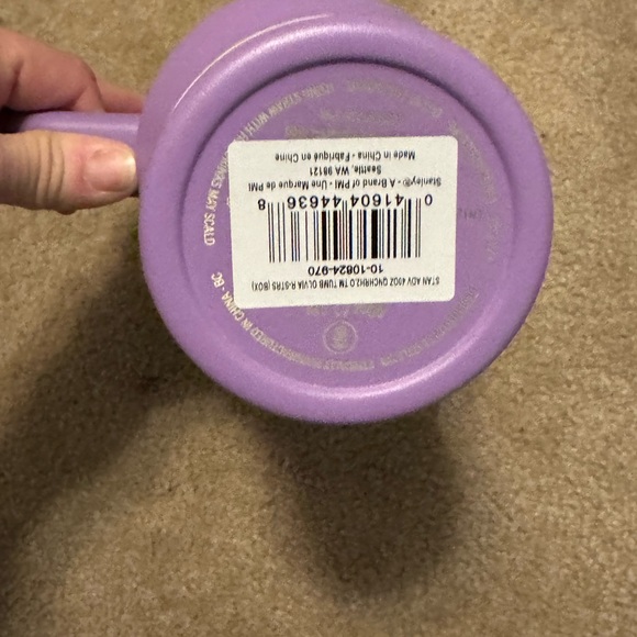 Stanley Olivia Rodrigo Tumbler 40oz.  New in box only taken out for pictures - Picture 3 of 6